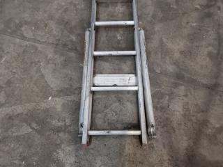 Aluminium Scaffolding Ladder - 3.6m Long