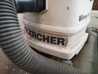 Karcher Winner Pro Vac Workshop Vacuum