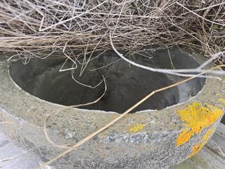Concrete Culvert Pipe 
