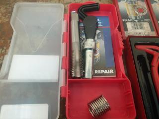 Large Lot of Recoil Thread Repair Kits