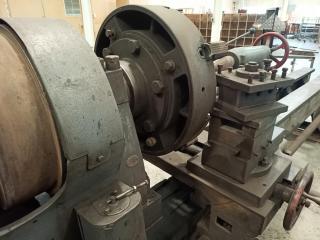 Very Large Binns & Berry Lathe