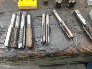 Large Lot of BSF Taps