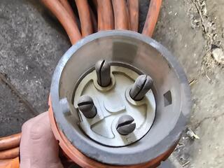 Three Phase Extension Cable 