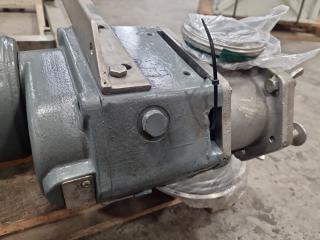 Industrial 3-Phase Pump Assembly