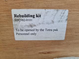 Tetra Pak Rebuilding Kit, New