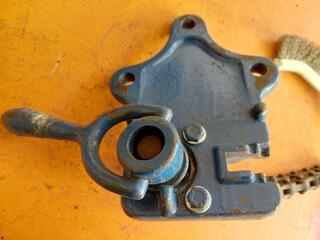 Irwin Record 182A Chain Pipe Vice