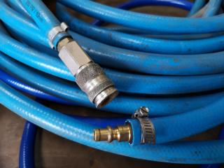 2x 10mm Air Hoses