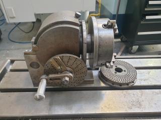 Milling Machine Indexing Head