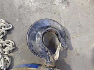 5 Tonne Chain Hoist
