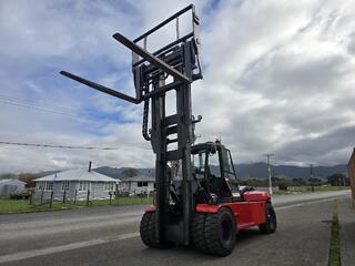 Linde 12 Ton Diesel Forklift
