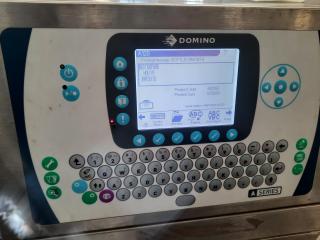 Domino AGP120 Label Printer