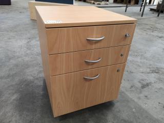 Mobile Office Drawer Unit