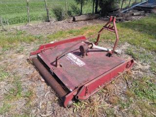 Mini 1270 3000 Series Brush Hog PTO Mower