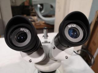 Stereo Microscope by MicroImaging