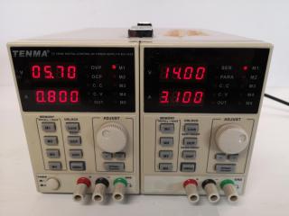 Tenma Digital Control DC Power Supply 72-10500