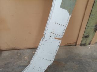 MD 500 Pilot Door Frame Assembly