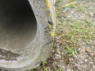 Concrete Culvert Pipe 