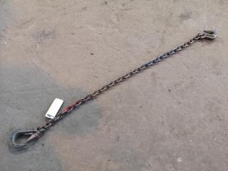 1600kg Single Leg Lifting Chain