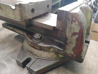 125mm Metal Mill Vice