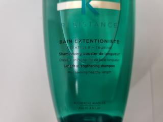 3 x Kérastase Resistance Bain Extentioniste Shampoo 250ML