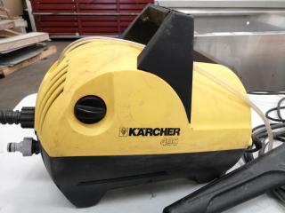 Karcher 490 Pressure Washer Water Blaster