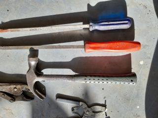 Assorted Tools