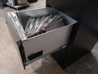 3-Drawer Steel Office File Cabinet by Precision