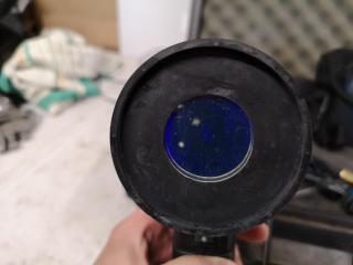 Moonlight Industrial UV Leak Detection System
