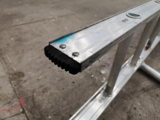 4.9-metre Aluminium Scaffolding Ladder