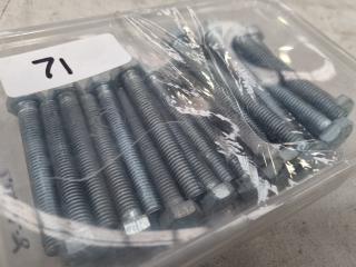 Assorted Machine Bolts