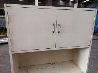 Workshop or Office Cupboard / Drawer Unit