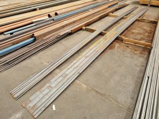 5 Lengths if Flat Bar Steel 6M