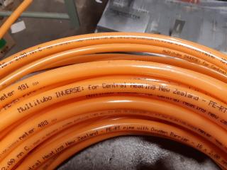 50 Meters+ Multitubo INVERSE Polyethylene pipe 16 x 2.00mm