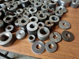 Assorted Thread, Hole & Orher Gauges