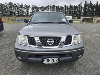 2012 Nissan Navara