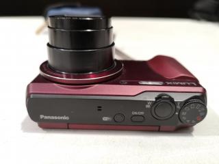 Panasonic Lumix DMC-TZ55 Digital Camera, 16mp