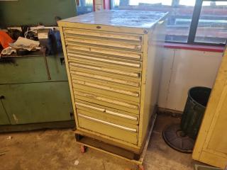 Large Mill Tooling Cabinet