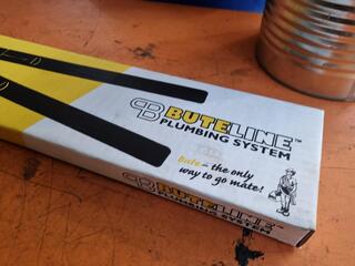 Buteline Bute Clamp Tool FR20, New