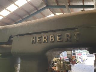 Herbert Three Phase High Speed Drill Press