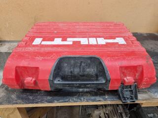 Hilti Cordless SDS-Plus Rotary Hammer TE 30-A36, w/ Accessories