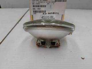 GE-4591 28V 100W Sealed Beam Lamp