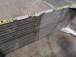 Aluminum Elevated Work Platform