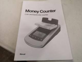 Retail Money Counter Unit