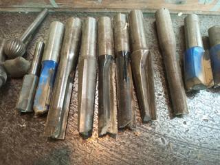 Large Selection of Router Bits
