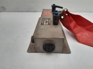 Guiette MK I Tiedown Warning System Receptacle Box