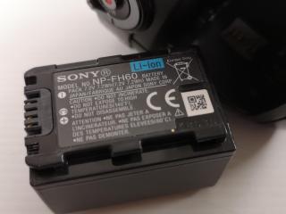 Sony Handycam Digital Camcorder HDR-SR10E