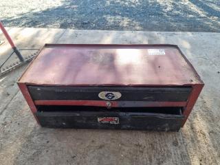 Safa 2 Drawer Tool Box