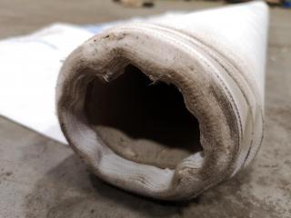 Partial Roll of Thermakraft Watergate Plus Wall Underlay