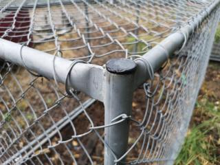 Steel Animal or Storage Cage