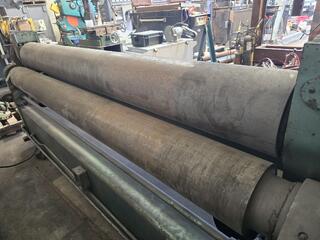 DYE 1/2" Plate Rollers 